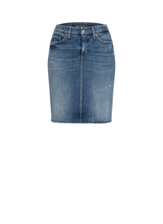 Spódnica jeansowa HAZE