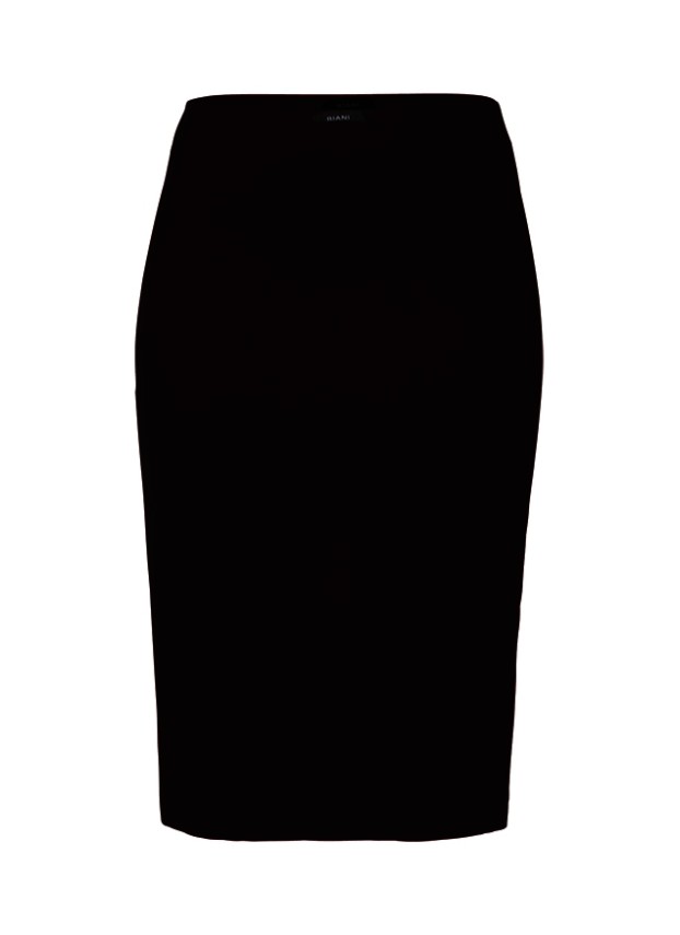Spódnica czarna jerseyowa